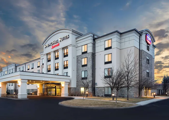 Springhill Suites Indianapolis Fishers